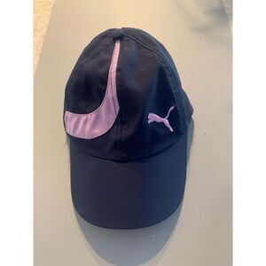 PUMA Purple Ladies Hat